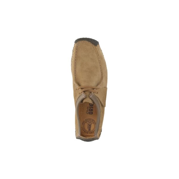 Clark Natalie Brown Leather - Image 3