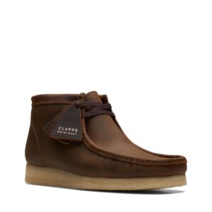 Wallabee Boot Beeswax