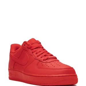 Air Force 1 '07 LV8 1 Triple Red Sneakers