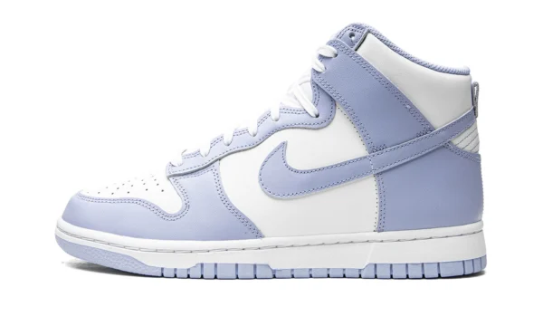 Nike Dunk High Aluminum (W) - Image 2