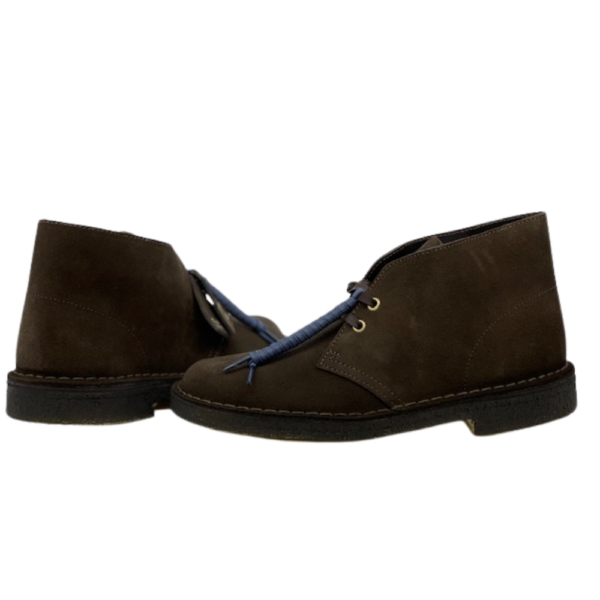 Desert Boot Brown Suede - Image 4