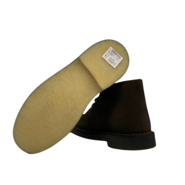 Desert Boot Brown Suede - Image 7