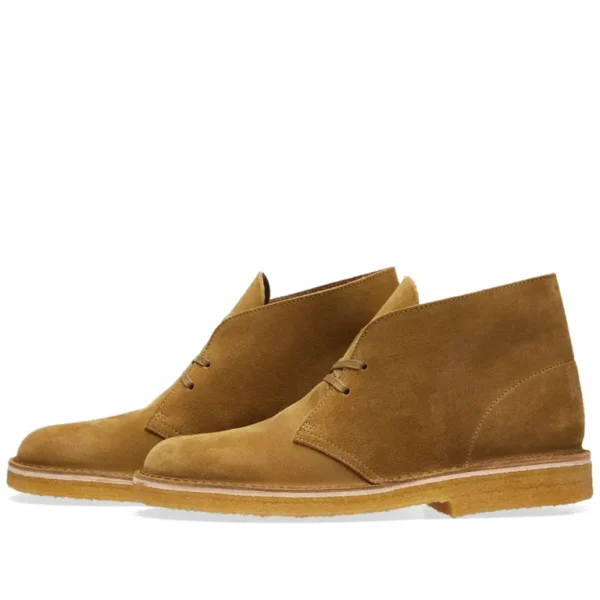 Clarks Originals Desert Boot - Image 3