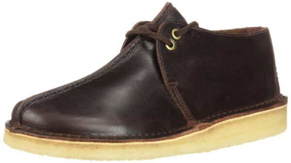 Clarks Men's Desert Trek Shoe - Image 2