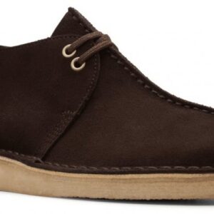 Clarks Originals Desert Trek Men's Brown Suede