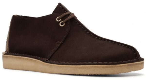 Clarks Originals Desert Trek Men's Brown Suede