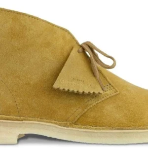 Clarks Originals Desert Boot Men's Oak Suede