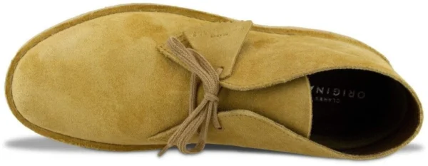 Clarks Originals Desert Boot Men's Oak Suede - Image 3