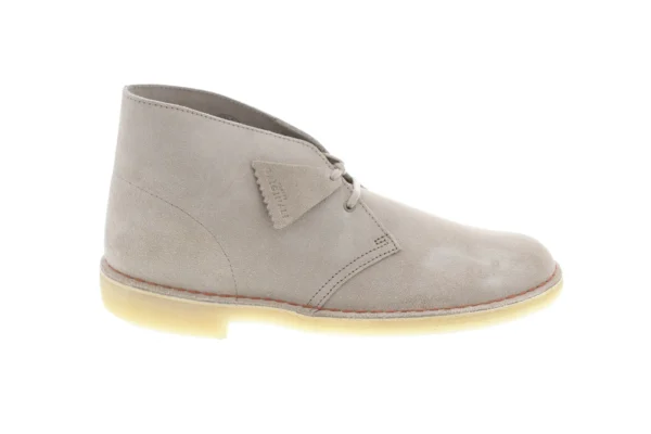 Clarks Original Desert Boots Sand Suede - Image 2