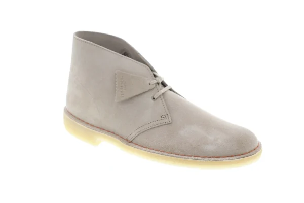 Clarks Original Desert Boots Sand Suede