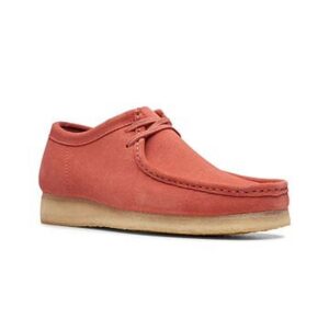Clarks Wallabee Men's Shoes Clay