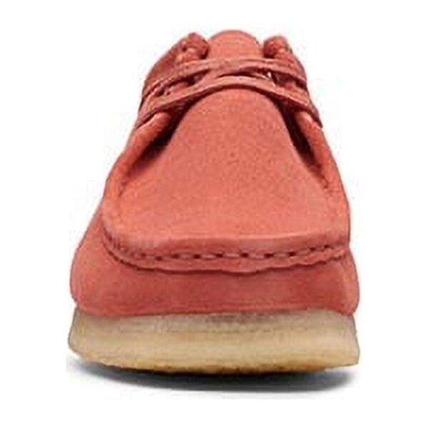 Clarks Wallabee Men's Shoes Clay - Image 3
