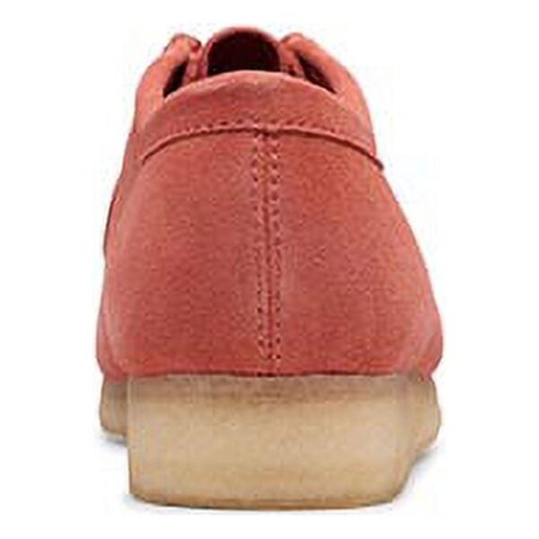 Clarks Wallabee Men's Shoes Clay - Image 5