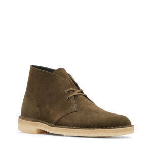 Clarks Desert Boot Dark Olive Sde
