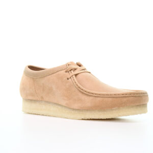Clarks Originals Wallabee Light Tan