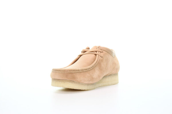 Clarks Originals Wallabee Light Tan - Image 6