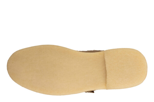Clarks Desert Boot Light Olive Suede - Image 7