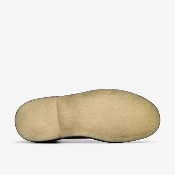 Desert Boot Black Suede - Image 4