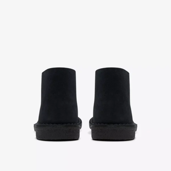 Desert Boot Black Suede - Image 6