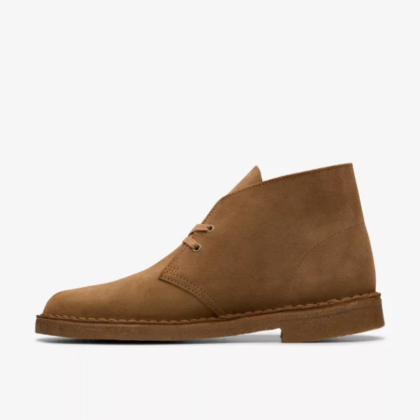 Desert Boot Cola Suede - Image 3