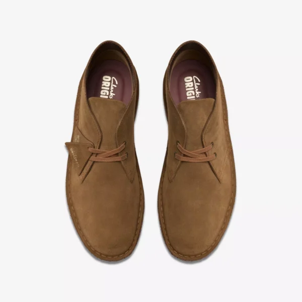 Desert Boot Cola Suede - Image 7