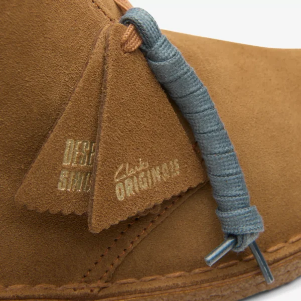 Desert Boot Cola Suede - Image 8