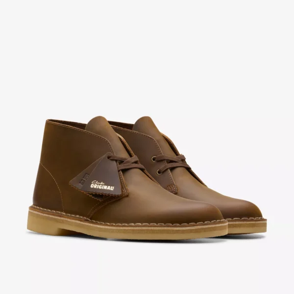 Desert Boot Beeswax - Image 5