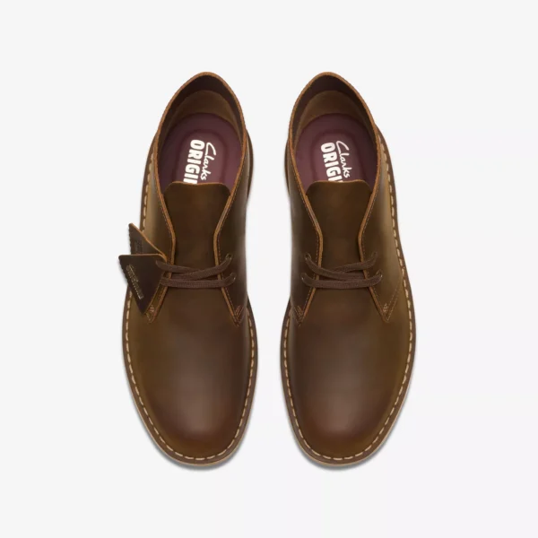 Desert Boot Beeswax - Image 7