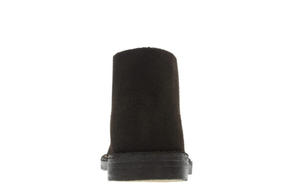 Clarks Desert Boot Brown Suede - Image 6