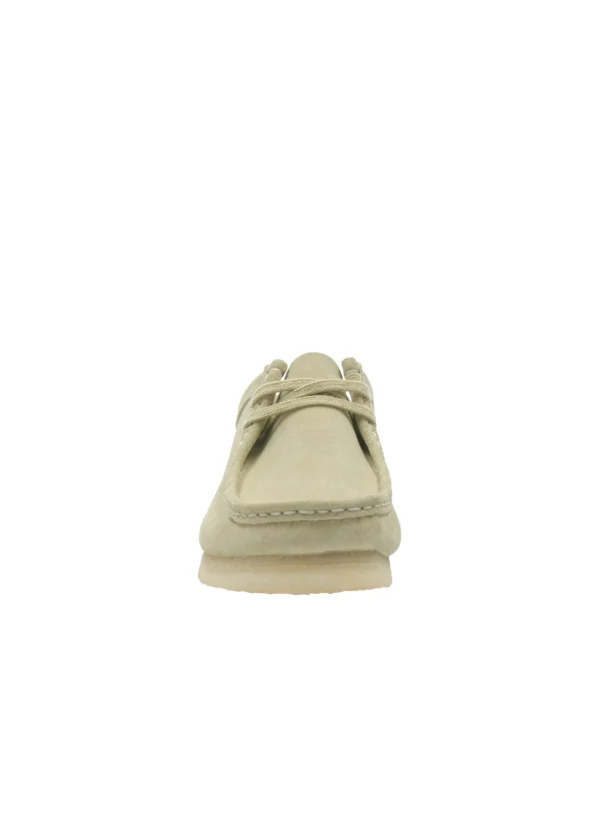 Clarks Men's Originals Wallabee Maple Beige Suede - Image 12