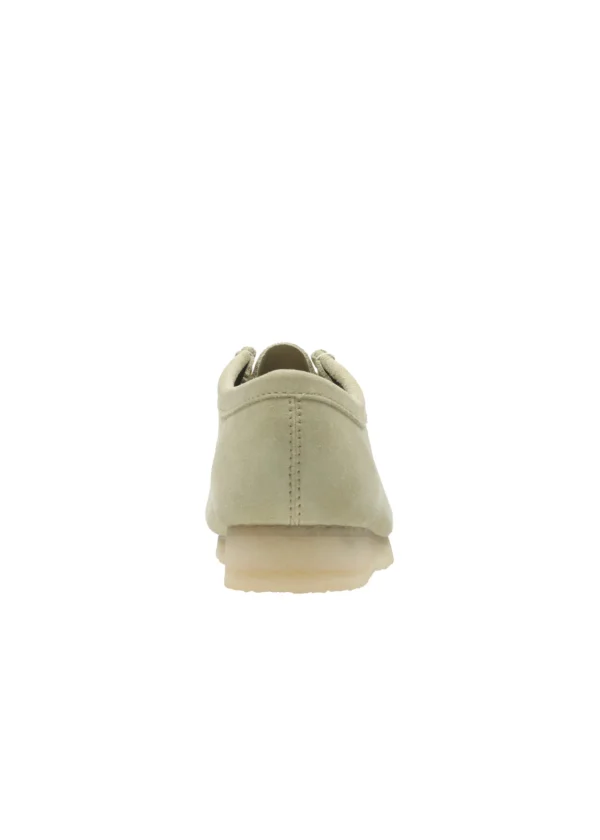 Clarks Men's Originals Wallabee Maple Beige Suede - Image 3