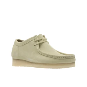 Clarks Men's Originals Wallabee Maple Beige Suede