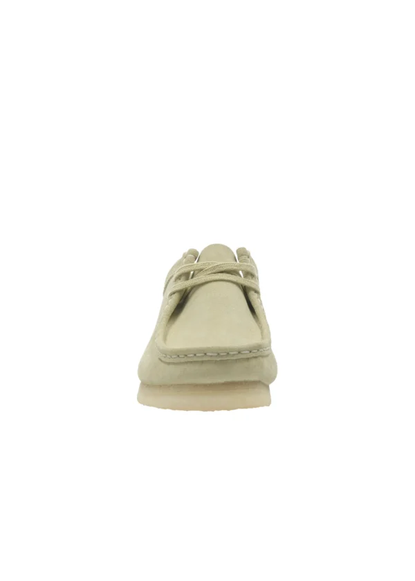 Clarks Men's Originals Wallabee Maple Beige Suede - Image 6