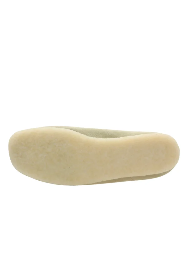 Clarks Men's Originals Wallabee Maple Beige Suede - Image 9