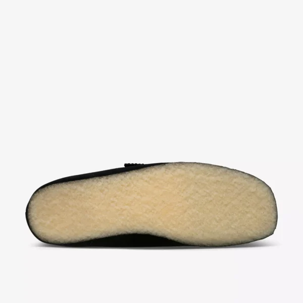 Wallabee Black Suede - Image 4