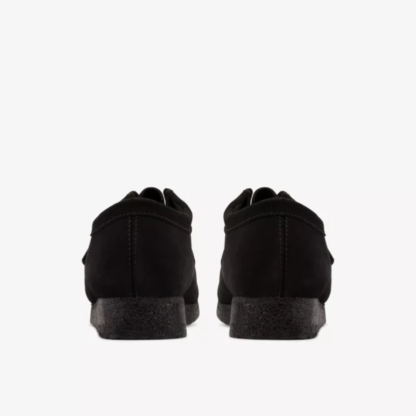 Wallabee Black Suede - Image 6