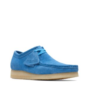 Wallabee Bright Blue