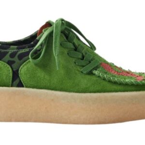 Wallabee Boot Mud Moss Lugger Salehe Bembury Green