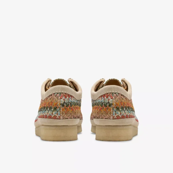 Men Wallabee Somerset Pack- Multi Raffia - Image 3