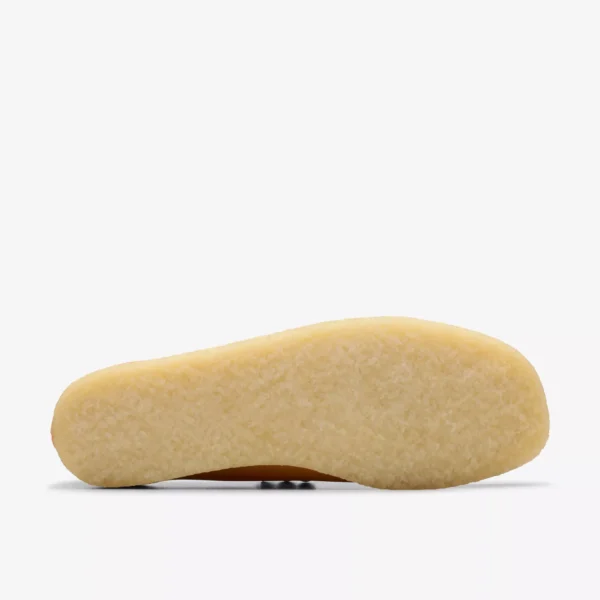 Wallabee Pale Peach Suede - Image 4
