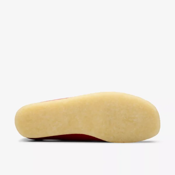 Wallabee Red Leather - Image 4