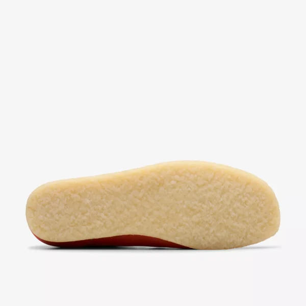 Wallabee Boot Coral Suede Women - Image 4