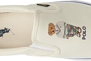 Polo Ralph Lauren Men's Keaton-Slip Sneaker
