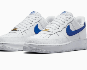 Nike Air Force 1 Low 'White Game Royal'