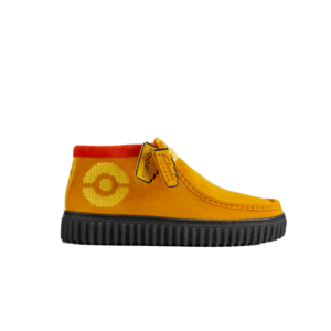 Clarks x Pokémon Pikachu Men's Torhill Explore Yellow