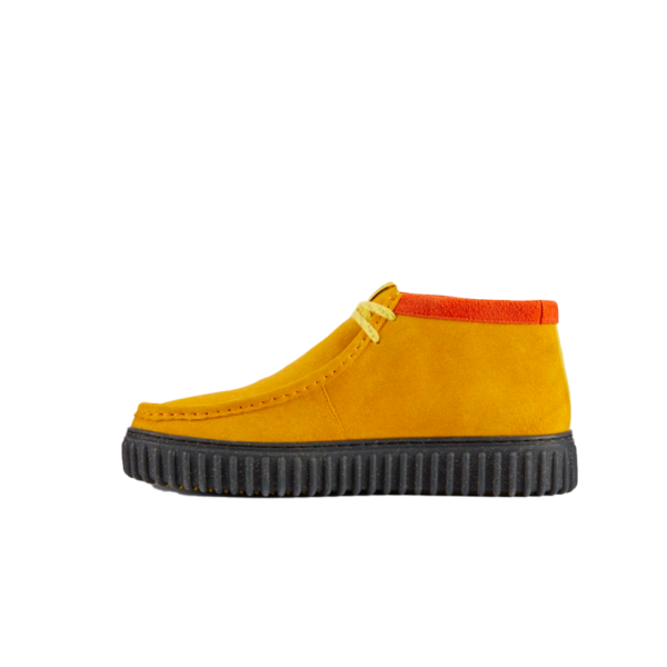 Clarks x Pokémon Pikachu Men's Torhill Explore Yellow - Image 3