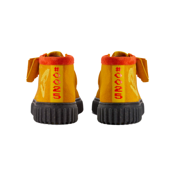 Clarks x Pokémon Pikachu Men's Torhill Explore Yellow - Image 5