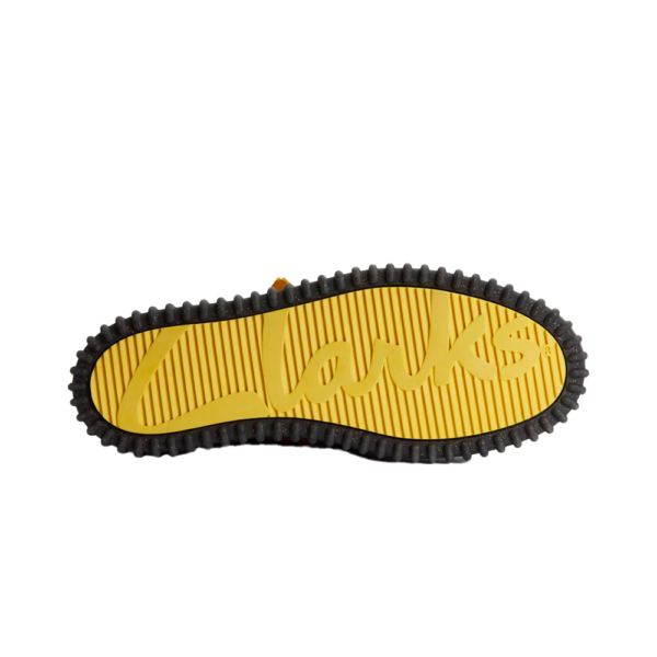 Clarks x Pokémon Pikachu Men's Torhill Explore Yellow - Image 7