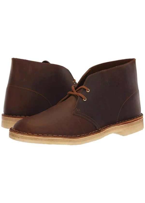 Clarks Desert Boot Beeswax - Image 8
