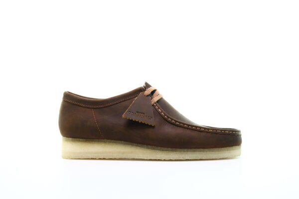 Clarks Original Wallabee Beeswax - Image 2